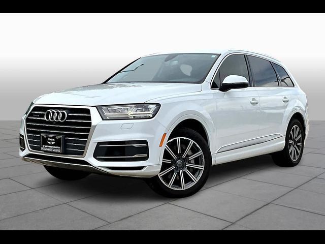 2017 Audi Q7 Premium Plus