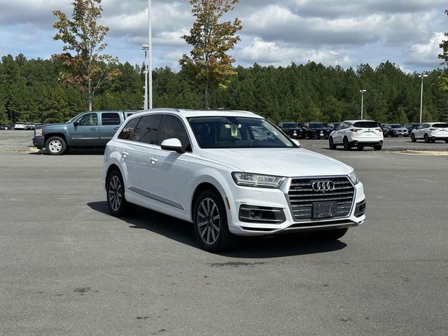 2017 Audi Q7 Premium Plus