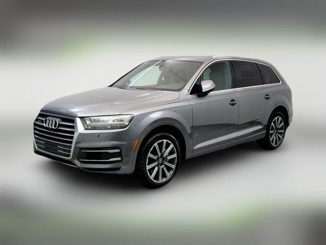 2017 Audi Q7 Premium Plus