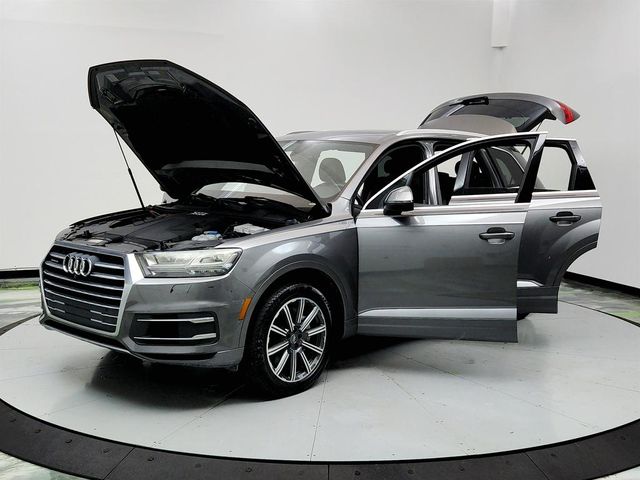 2017 Audi Q7 Premium Plus