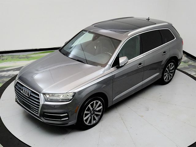 2017 Audi Q7 Premium Plus