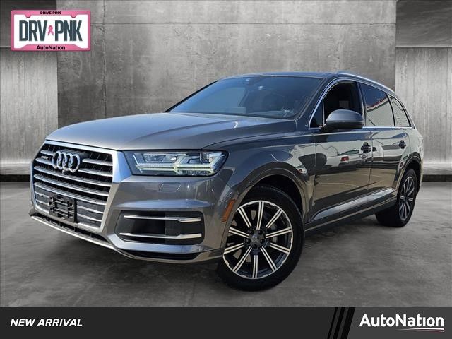 2017 Audi Q7 Premium Plus