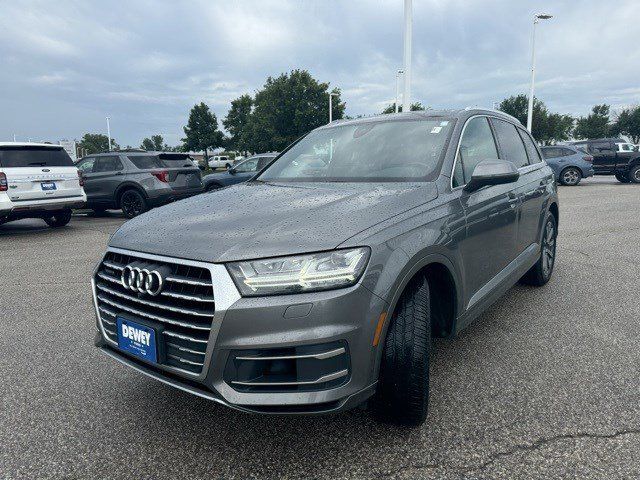 2017 Audi Q7 Premium Plus