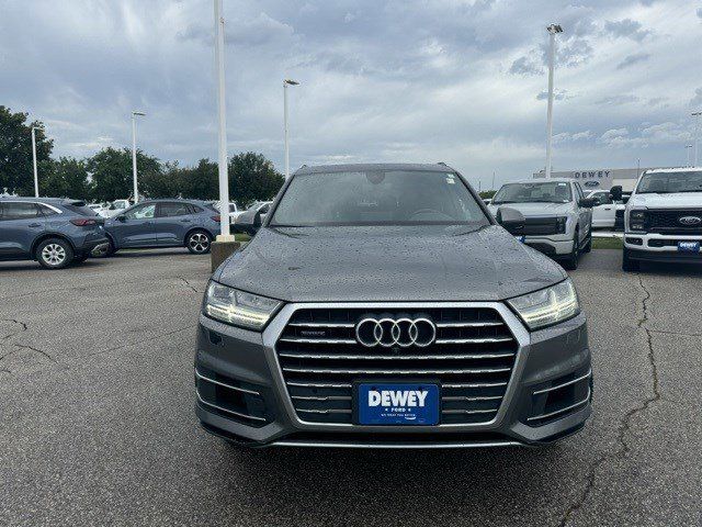 2017 Audi Q7 Premium Plus