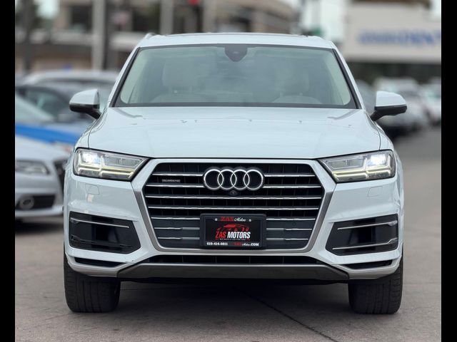 2017 Audi Q7 Premium Plus