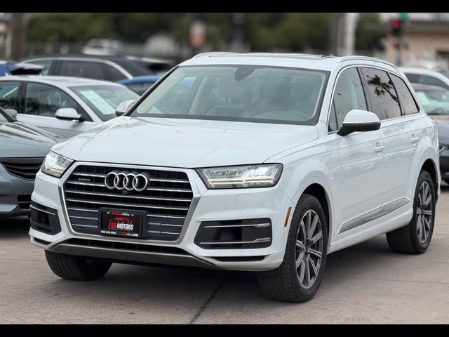 2017 Audi Q7 Premium Plus