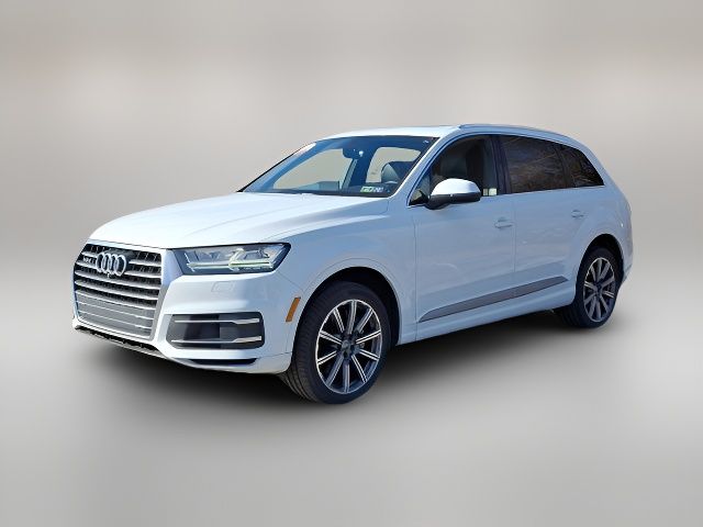 2017 Audi Q7 Premium Plus