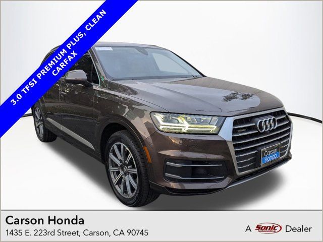 2017 Audi Q7 Premium Plus