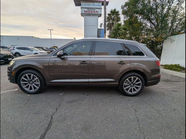 2017 Audi Q7 Premium Plus