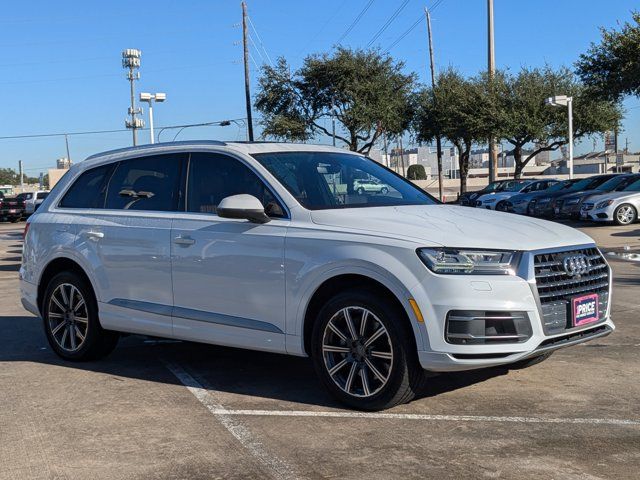 2017 Audi Q7 Premium Plus