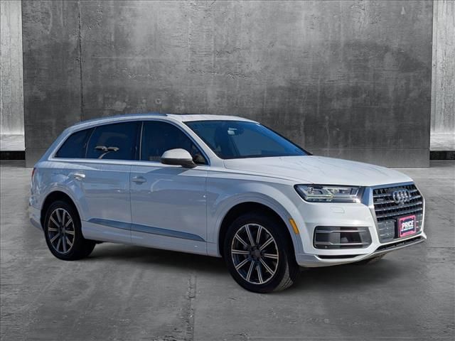 2017 Audi Q7 Premium Plus