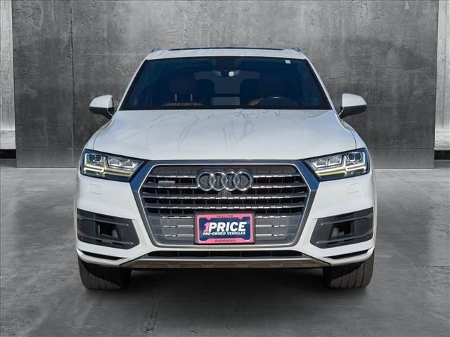 2017 Audi Q7 Premium Plus