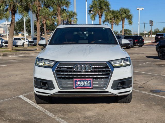 2017 Audi Q7 Premium Plus