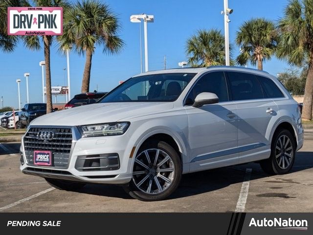 2017 Audi Q7 Premium Plus