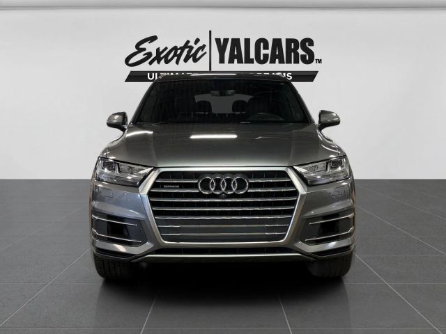2017 Audi Q7 Premium Plus