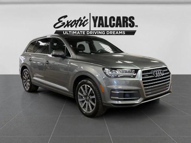 2017 Audi Q7 Premium Plus
