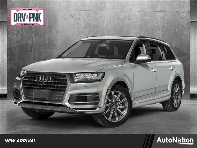 2017 Audi Q7 Premium Plus