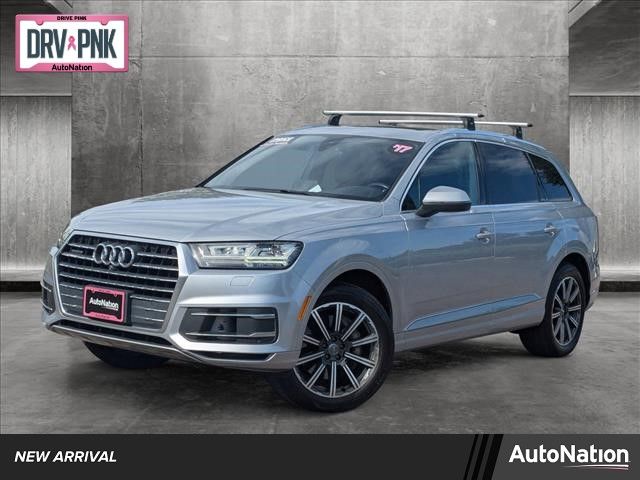 2017 Audi Q7 Premium Plus