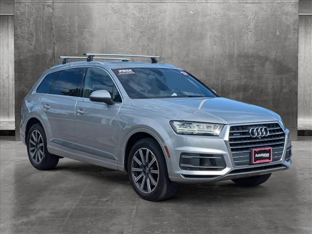 2017 Audi Q7 Premium Plus