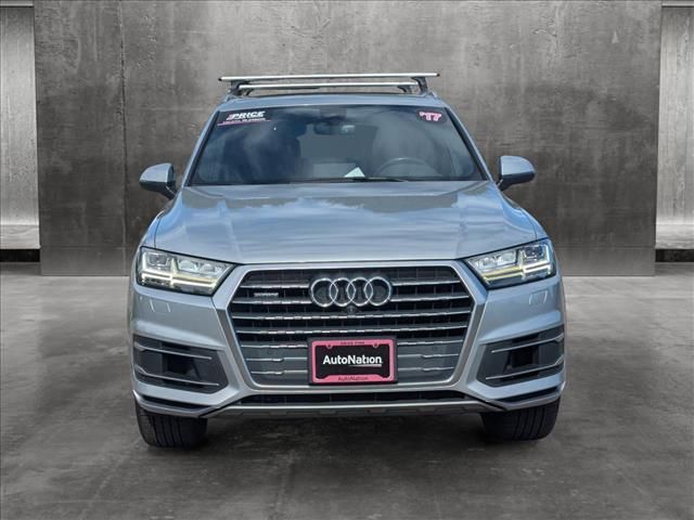 2017 Audi Q7 Premium Plus