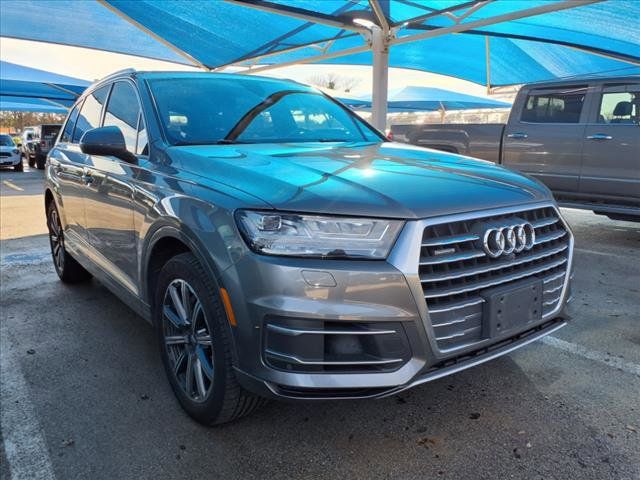 2017 Audi Q7 Premium Plus