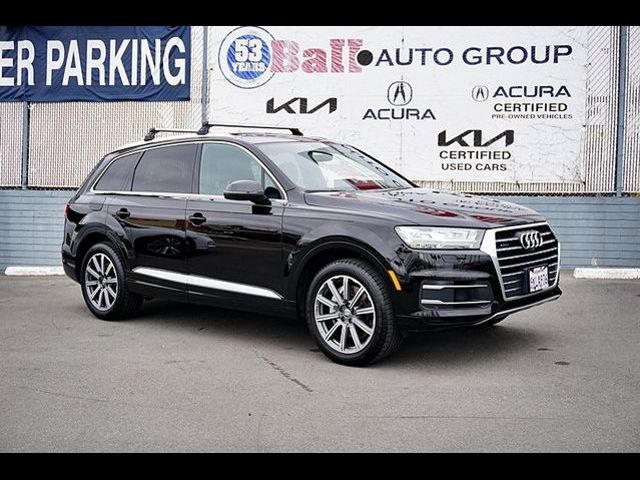 2017 Audi Q7 Premium Plus