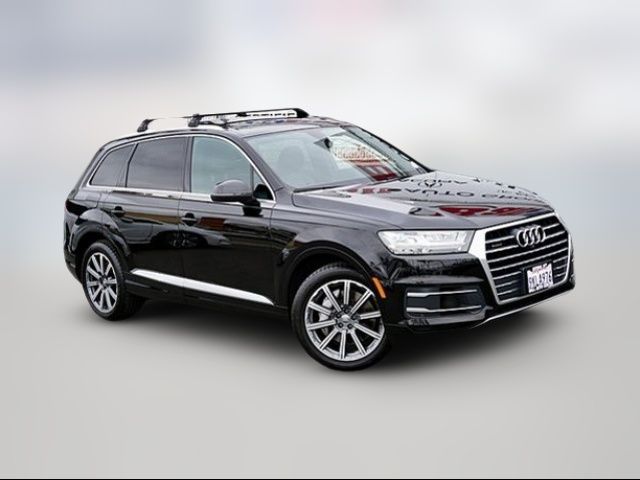 2017 Audi Q7 Premium Plus