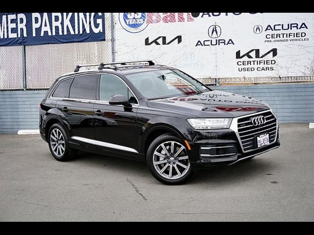 2017 Audi Q7 Premium Plus