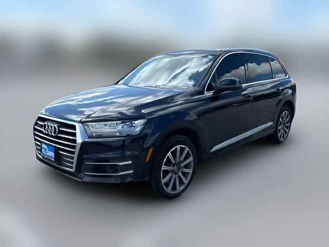 2017 Audi Q7 Premium Plus