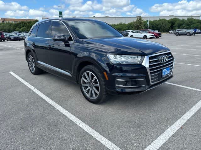 2017 Audi Q7 Premium Plus