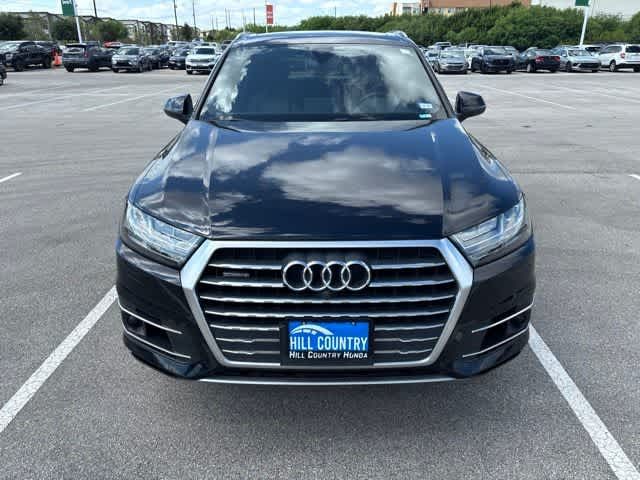 2017 Audi Q7 Premium Plus