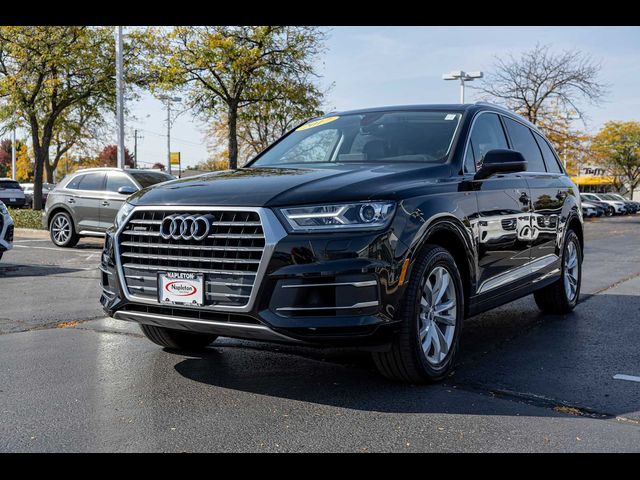 2017 Audi Q7 Premium Plus