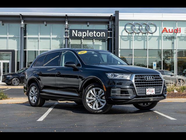 2017 Audi Q7 Premium Plus