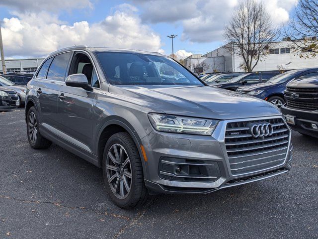 2017 Audi Q7 Premium Plus