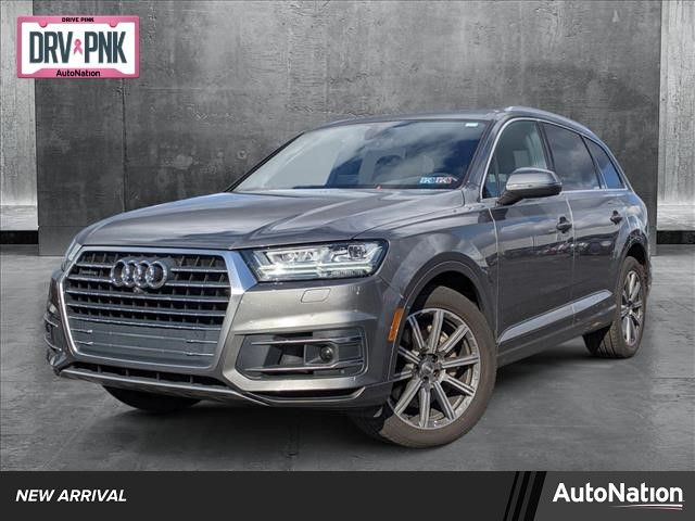 2017 Audi Q7 Premium Plus