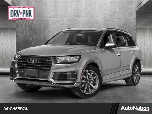 2017 Audi Q7 Premium Plus