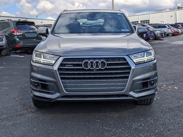 2017 Audi Q7 Premium Plus