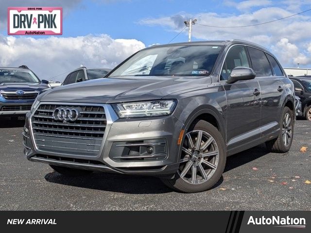 2017 Audi Q7 Premium Plus