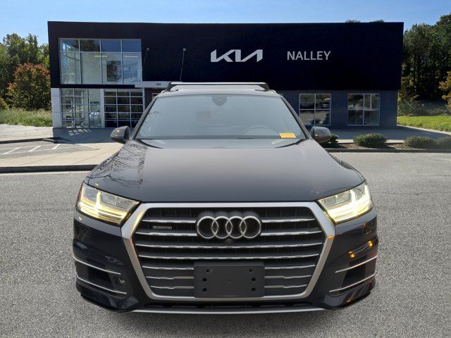 2017 Audi Q7 Premium Plus