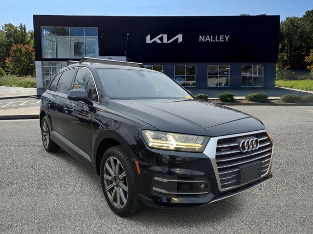 2017 Audi Q7 Premium Plus