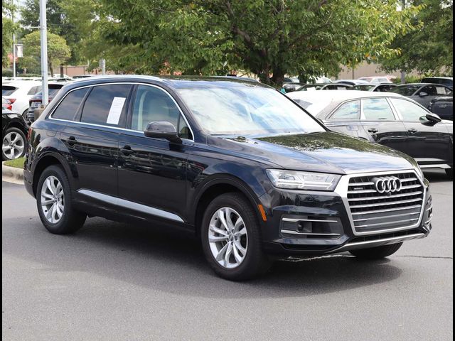 2017 Audi Q7 Premium Plus