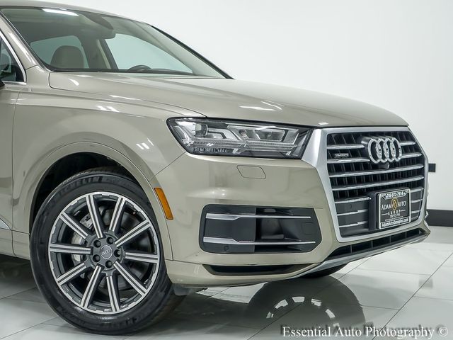 2017 Audi Q7 Premium Plus