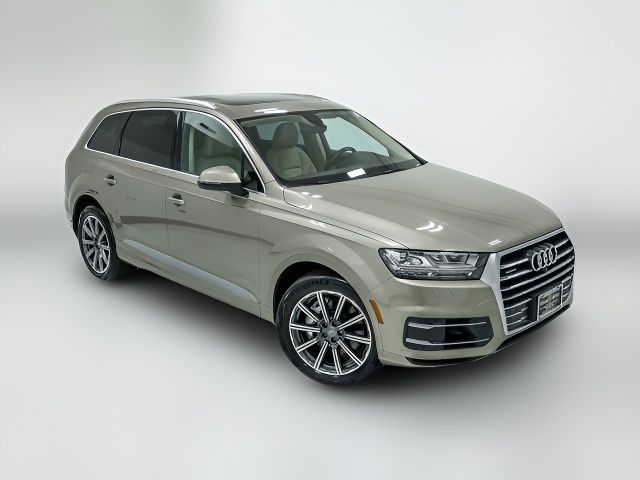 2017 Audi Q7 Premium Plus