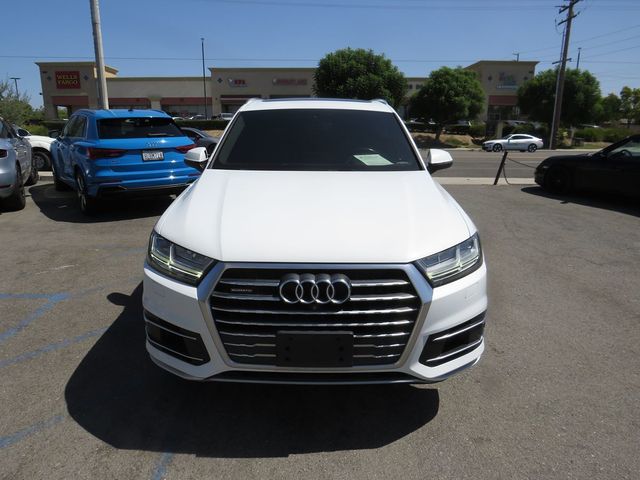 2017 Audi Q7 Premium Plus