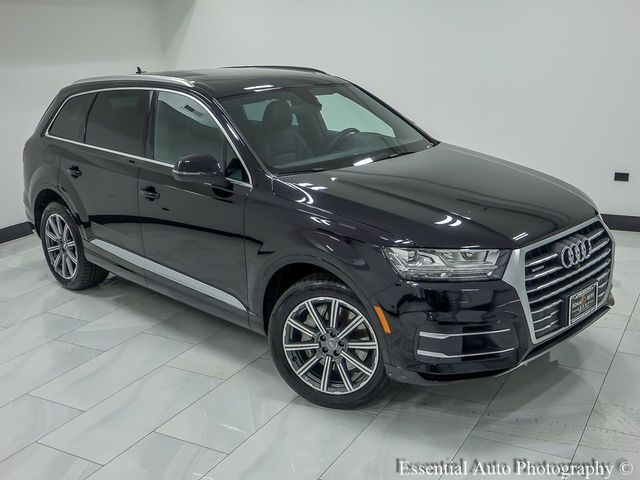 2017 Audi Q7 Premium Plus