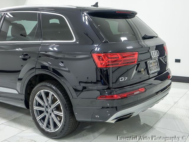 2017 Audi Q7 Premium Plus