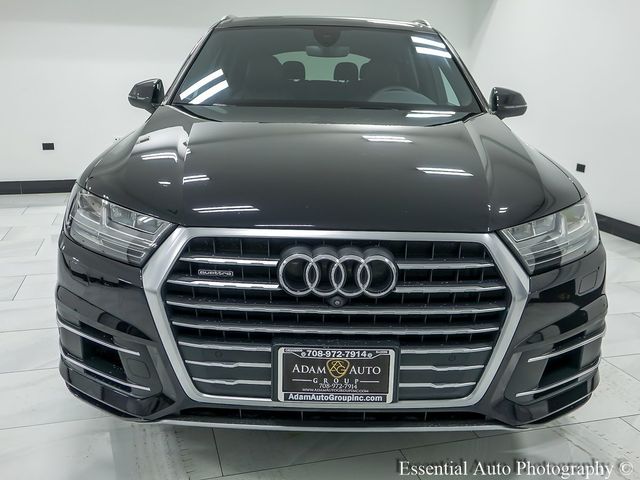 2017 Audi Q7 Premium Plus