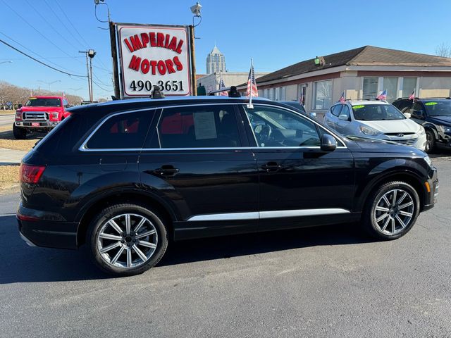 2017 Audi Q7 Premium Plus