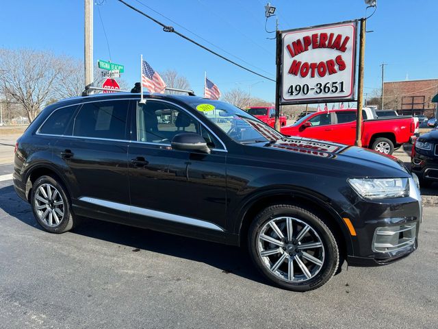 2017 Audi Q7 Premium Plus