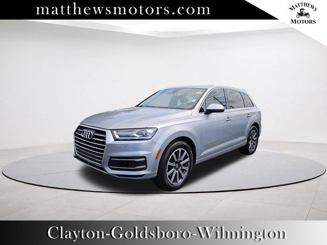 2017 Audi Q7 Premium Plus